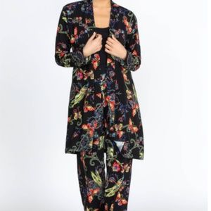 Johnny Was Pottery Duster - size S